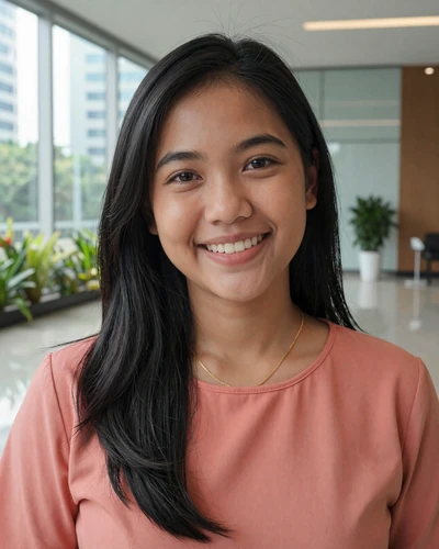Putri, 25, verified Indonesian Javanese woman from Jakarta seeking a serious relationship on indonesian dating site