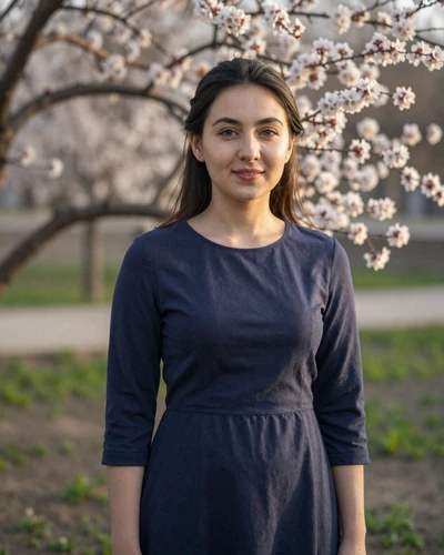 Dilrabo, 25, verified Tajik woman from Kulob open to international dating and marriage