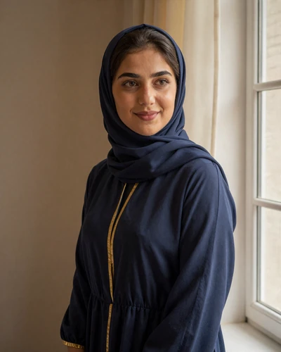 Fatima, 28, verified Yemeni woman from Aden looking for a meaningful international connection