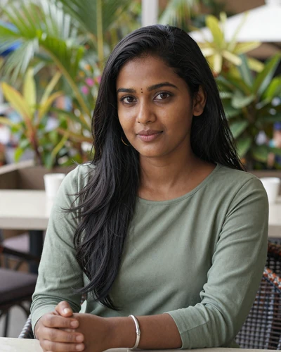 Tharushi, 27, verified Sri Lankan woman from Negombo seeking genuine partnership