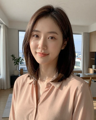 Eunbi, 27, verified North Korean-origin woman living in Seoul, seeking a meaningful relationship