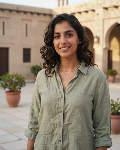 Maha, 29, verified Jordanian woman from Salt ready for a committed international relationship