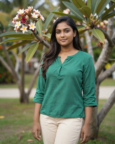 Aminath, 25, verified Maldivian woman from Malé seeking a serious relationship on maldivian dating site