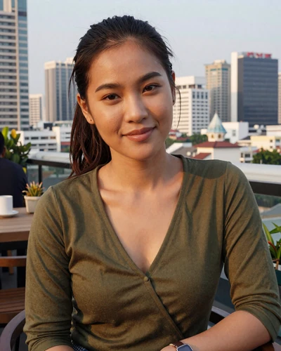 Ploy, 29, Thai woman from Bangkok interested in international dating and LDR