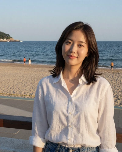 Minji, 28, verified Korean woman from Busan looking for meaningful international connection