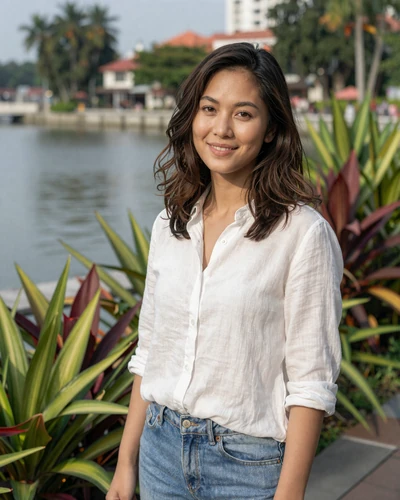 Sophie Cheng, 26, verified Singaporean Eurasian woman from Jurong open to international relationships
