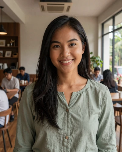 Kanya, 25, verified Laotian woman from Vientiane seeking a serious relationship