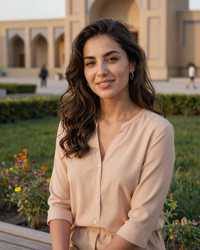 Gulnara, 27, verified Uzbek woman from Samarkand looking for meaningful international connection