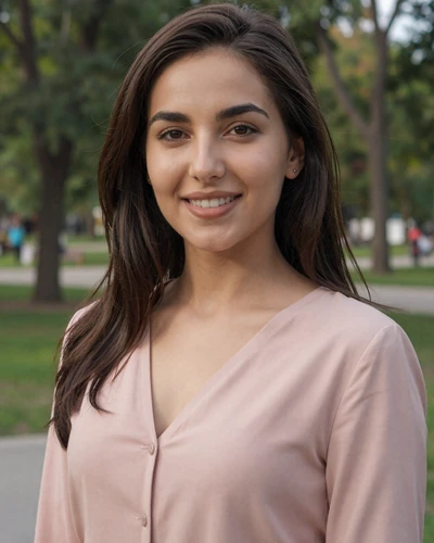 Ayna, 25, verified Turkmen woman from Ashgabat seeking a serious relationship