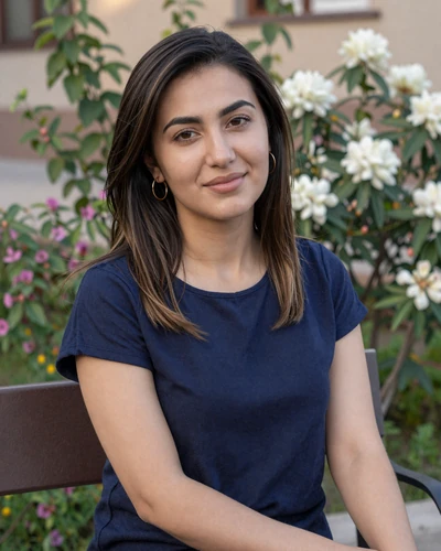 Selbi, 26, verified Turkmen woman from Balkanabat looking for love and marriage