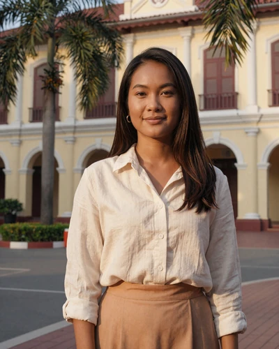Kunthea, 30, verified Cambodian woman from Kampot ready for a meaningful international relationship