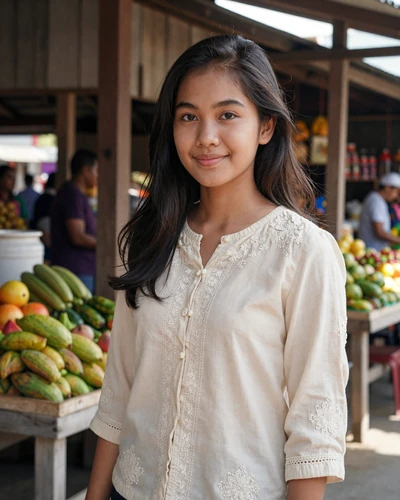 Nurul, 24, verified Bruneian woman from Tutong open to international dating and marriage