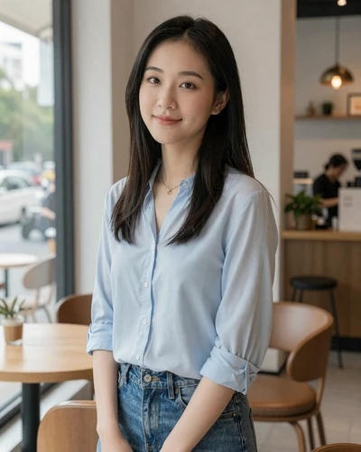 Mei Lin, 26, Chinese woman for dating in Shanghai