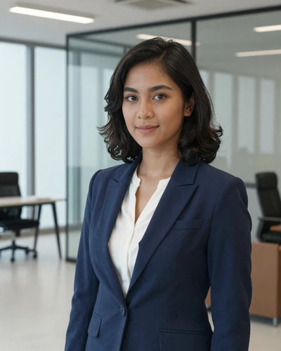 Haziqah, 27, verified Bruneian professional woman from Kuala Belait seeking a committed partner