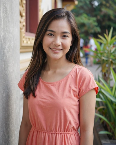Nong, 24, Thai woman from Chiang Mai interested in cross-cultural dating