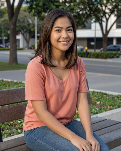 Bea, 27, verified Filipino woman from Quezon City seeking genuine international partnership