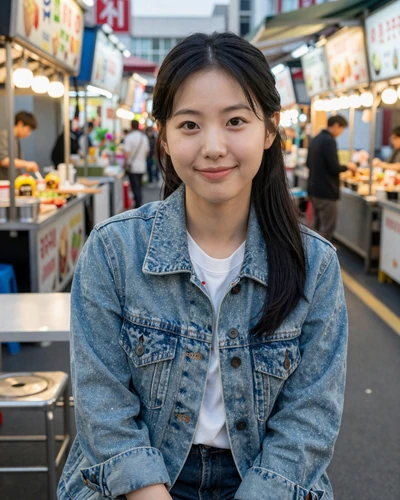 Hayoon, 24, verified Korean woman from Incheon ready for a committed relationship