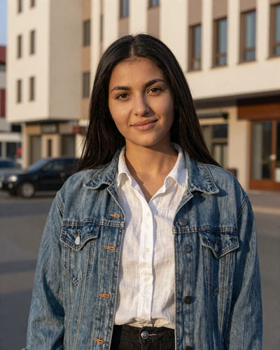 Jennet, 24, verified Turkmen woman from Dashoguz open to international dating
