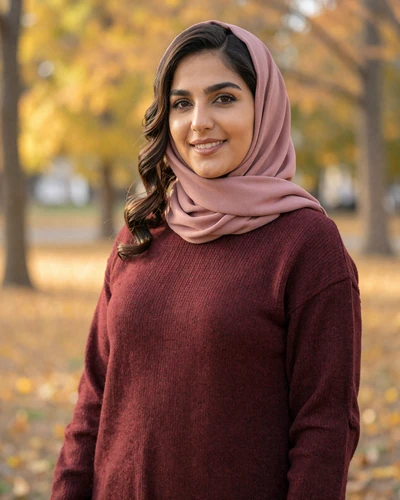 Layla, 30, verified Yemeni-American woman from Dearborn seeking a committed partner