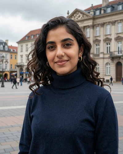 Sahar, 29, verified Afghan-German woman from Hamburg ready for a committed international relationship