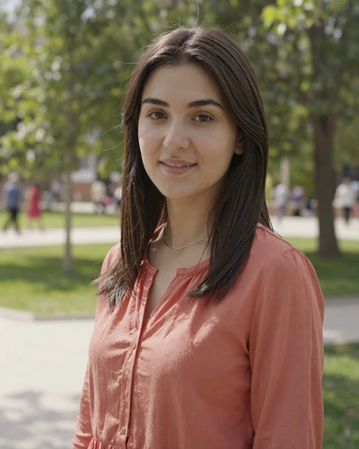 Firuza, 24, verified Tajik woman from Dushanbe seeking a serious relationship