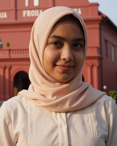 Farah, 24, verified Malay woman from historic Malacca looking for love and marriage