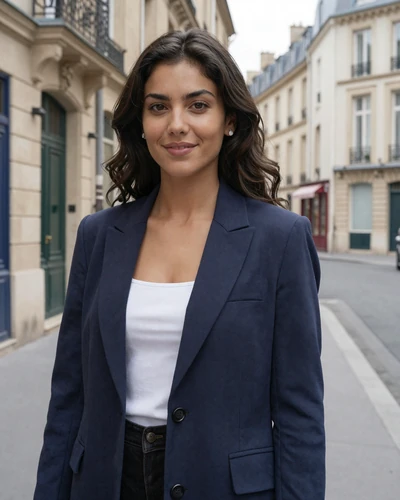Marine, 28, verified Armenian-French woman from Paris looking for a committed international partner