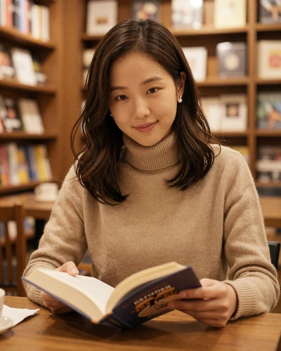 Jisoo, 27, verified Korean woman from Seoul looking for love and lasting partnership