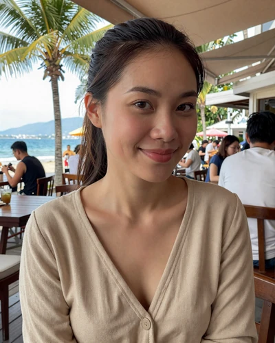 Ngoc, 29, verified Vietnamese woman from Nha Trang seeking genuine partnership