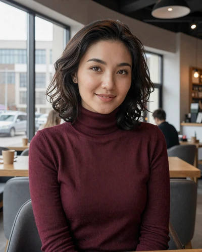 Madina, 28, verified Kazakh professional woman from Astana looking for meaningful international connection