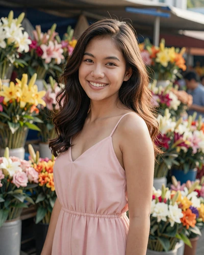 Grace, 23, Filipino woman from Manila looking for meaningful international relationship