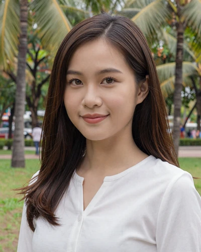 Linh, 24, verified Vietnamese woman from Ho Chi Minh City seeking a serious relationship on vietnamese dating site