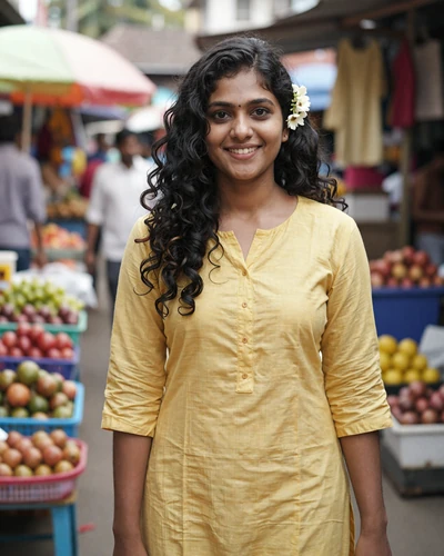 Pooja, 25, verified Indian woman from Chennai open to international dating and marriage