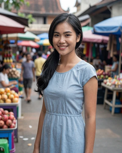 Bopha, 25, verified Cambodian woman from Battambang looking for meaningful connection