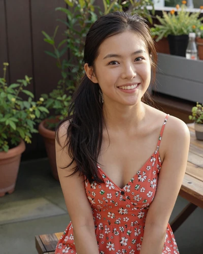Tingting, 25, verified Chinese woman from Chengdu open to international dating and marriage