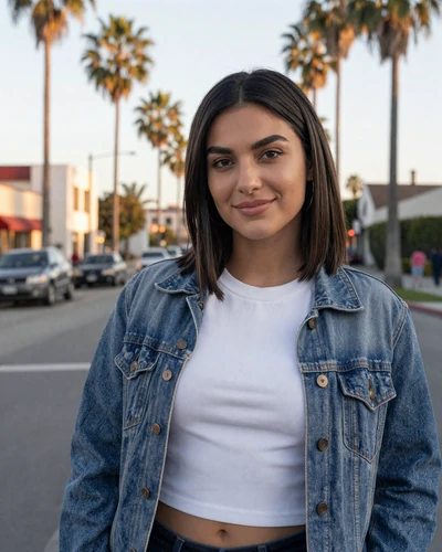 Ani, 29, verified Armenian-American woman from Glendale CA looking for a committed partner