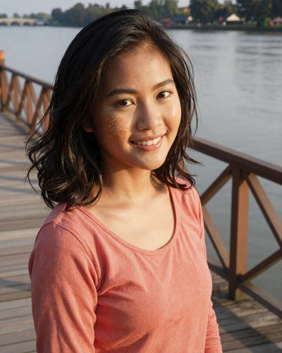 Mya, 23, verified Burmese woman from Mawlamyine looking for love and marriage