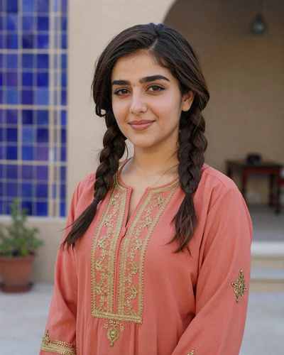 Nazanin, 26, verified Afghan woman from Mazar-i-Sharif open to international dating