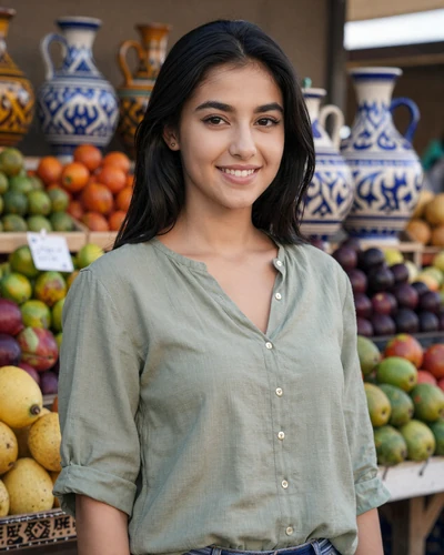 Shahlo, 23, verified Uzbek woman from Fergana looking for love and long-term relationship
