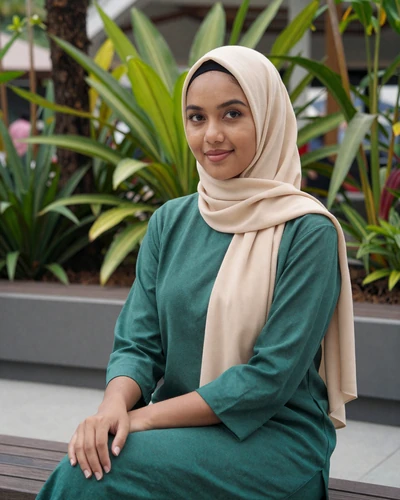 Farahana, 28, verified Bruneian woman from Seria looking for meaningful international connection