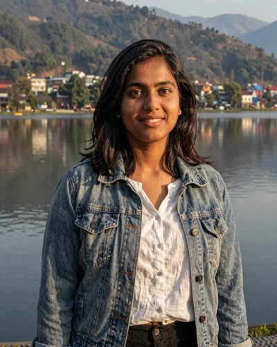 Puja, 28, verified Nepali woman from Pokhara looking for meaningful international connection