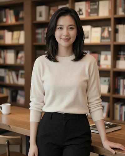 Jolene Lim, 31, verified Singaporean Chinese professional from Bukit Timah seeking a committed partner