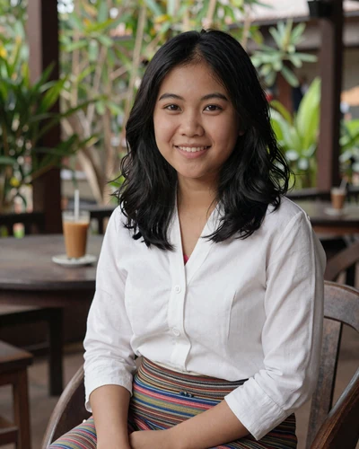 Wai Wai, 27, verified Burmese woman from Mandalay looking for meaningful connection