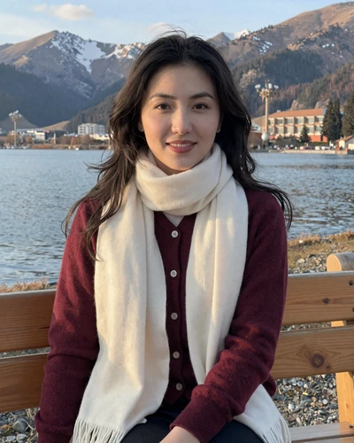 Cholpon, 27, verified Kyrgyz woman from Karakol ready for a committed relationship