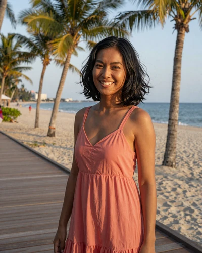 Maly, 29, verified Cambodian woman from Sihanoukville ready for a committed relationship