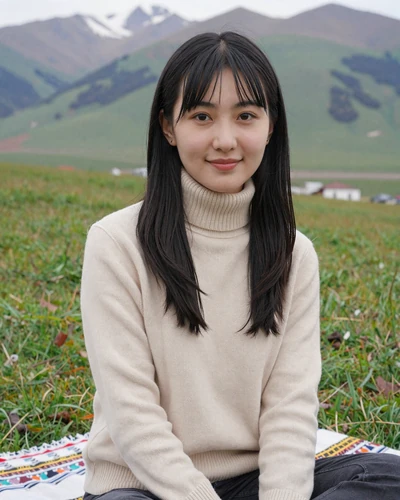 Nazira, 23, verified Kyrgyz woman from Naryn looking for love and marriage