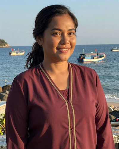 Wardina, 30, verified Bruneian woman from Muara ready for a serious international relationship