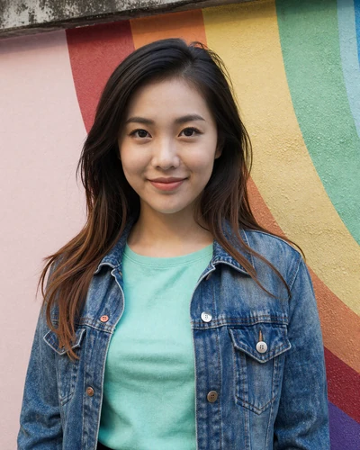 Shu-Ting, 24, verified Taiwanese woman from Taichung open to international dating