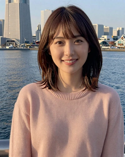 Aoi, 25, verified Japanese woman from Yokohama seeking genuine partnership