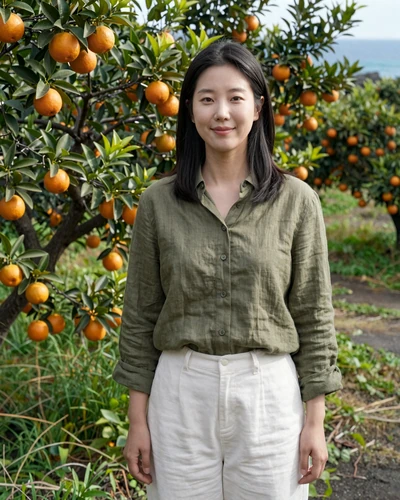 Seoyun, 29, verified Korean woman from Jeju Island ready for committed international relationship